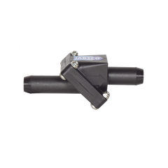 Válvula anti retorno de linea para mangueras de 3/4