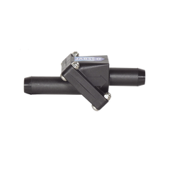 Válvula anti retorno de linea para mangueras de 3/4