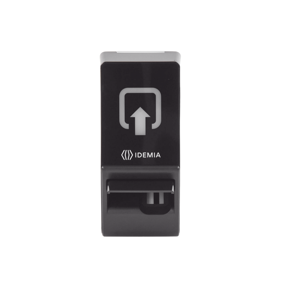 Lector de huella Sigma Lite BIO, PoE, IP65 aprobado por FBI