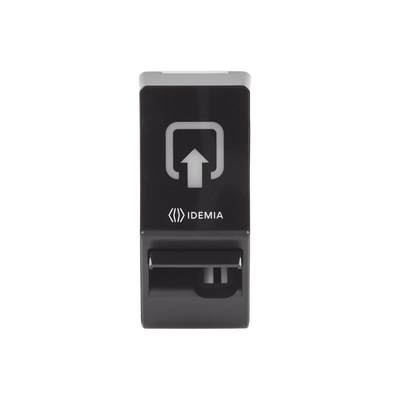 Lector de huella Sigma Lite BIO, PoE, IP65 aprobado por FBI