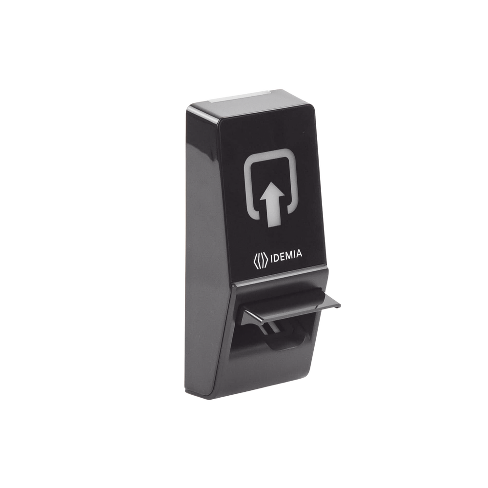 Lector de huella Sigma Lite BIO, PoE, IP65 aprobado por FBI