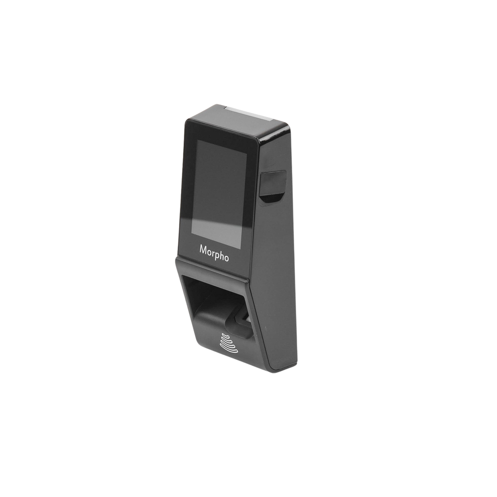 Lector de Huellas Serie Sigma lite + (plus) con lector PROX HID PoE, IP65 aprobado por FBI