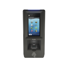 Lector de Huellas Serie Sigma Extreme iClass-FFD  PoE, IP65, IK09 aprobado por FBI