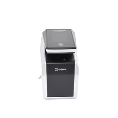 Lector de huella MorphoWave Compact MD/ IP65 / PoE, MIFARE / DESFire.