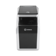 Lector de huella MorphoWave Compact / lector Multiformato  MIFare, DESFire, Prox HID, ICLASS/ QR/ IP65 / PoE