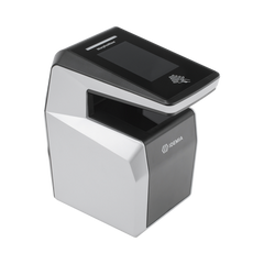 Lector de huella MorphoWave Compact / lector Multiformato  MIFare, DESFire, Prox HID, ICLASS/ QR/ IP65 / PoE