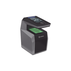 Lector de huella MorphoWave Compact / lector Multiformato  MIFare, DESFire, Prox HID, ICLASS/ QR/ IP65 / PoE