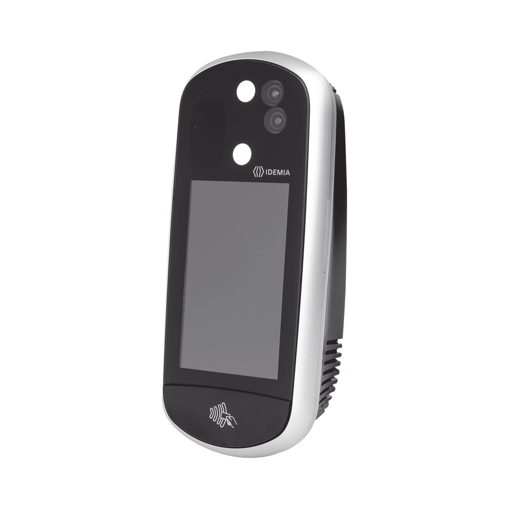 Lector facial Vision Pass MD con lector Mifare y Desfire incluido  IP65