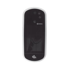Lector facial Vision Pass MDPI  con lector  Prox HID,  Iclass, Mifare y Desfire incluido  IP65