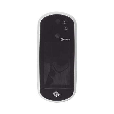 Lector facial Vision Pass MDPI  con lector  Prox HID,  Iclass, Mifare y Desfire incluido  IP65