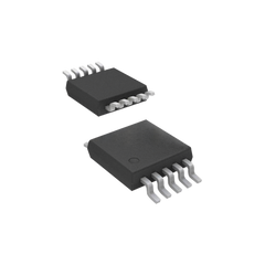 Circuito Integrado Amplificador de Audio 1.1 Watt, AB 10MSOP