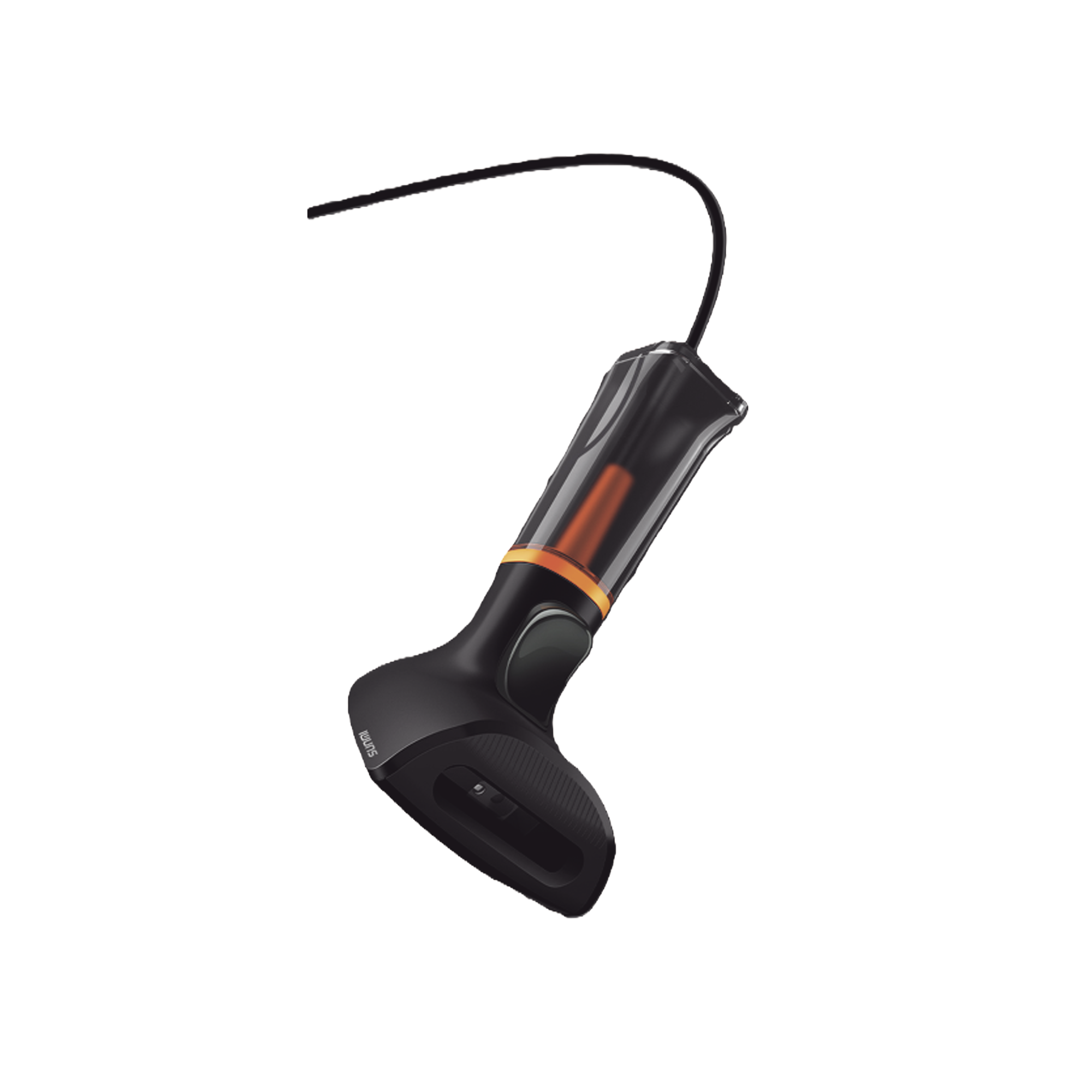 Escáner portátil 2D SUNMI / Sensor de imagen CMOS 640x480 / Precisión de lectura ≥3 mil / Código QR y EAN13 / Plug and Play / Resistente a caídas de 1,2 m / USB tipo A / Sistema operativo multiplataforma