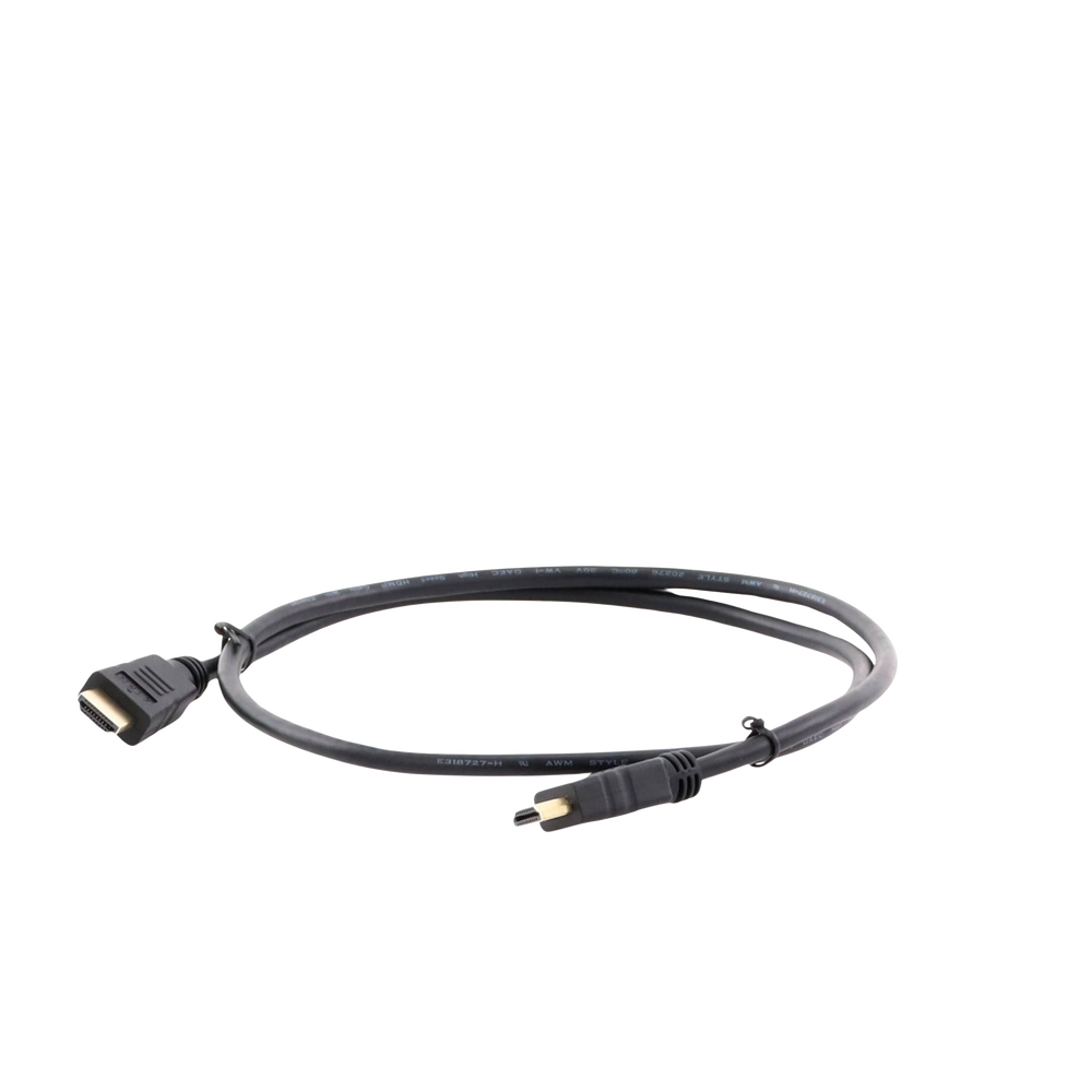 Cable HDMI True 4K de alta velocidad con Ethernet de 1 m