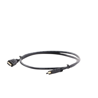 Cable HDMI True 4K de alta velocidad con Ethernet de 1 m
