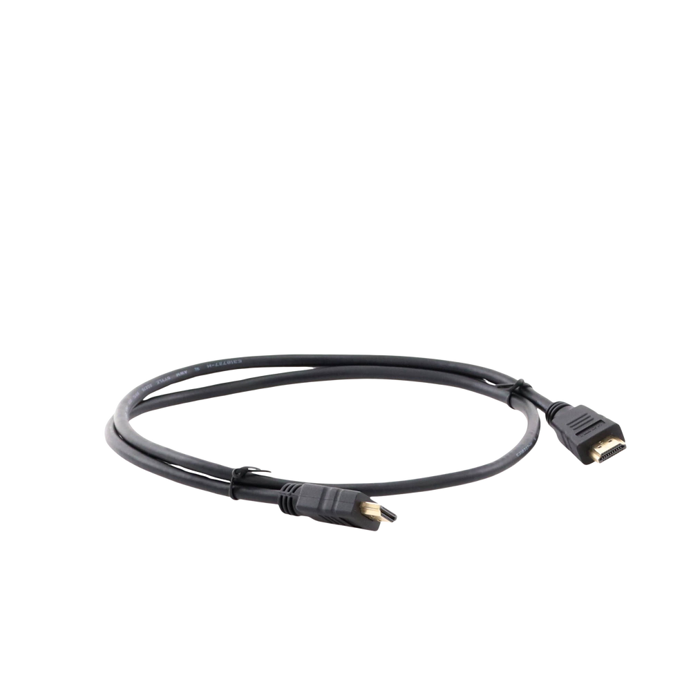 Cable HDMI True 4K de alta velocidad con Ethernet de 1 m