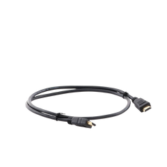 Cable HDMI True 4K de alta velocidad con Ethernet de 1 m