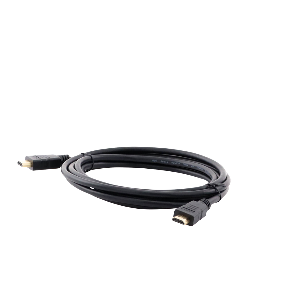 Cable HDMI True 4K de alta velocidad con Ethernet de 3 m