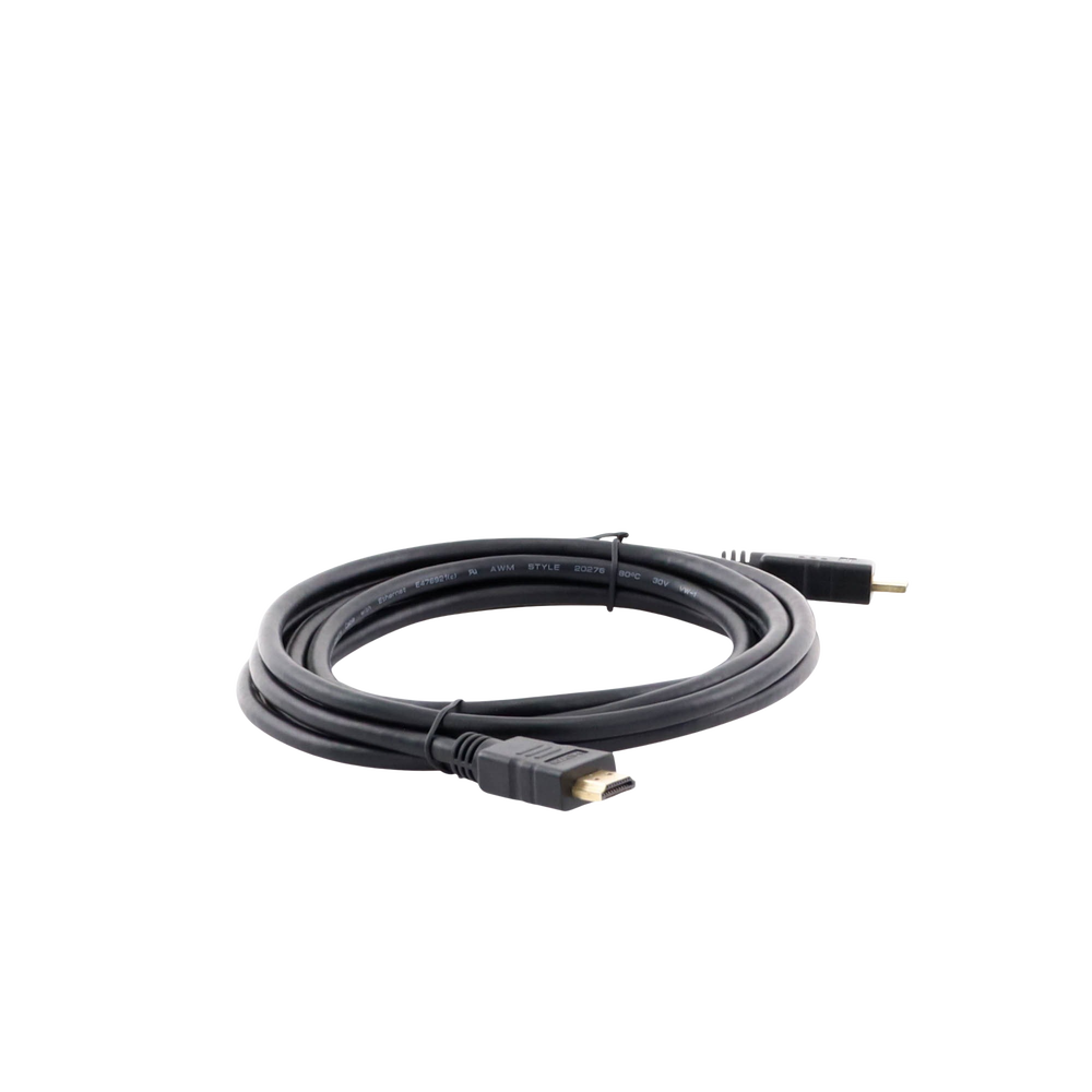Cable HDMI True 4K de alta velocidad con Ethernet de 3 m