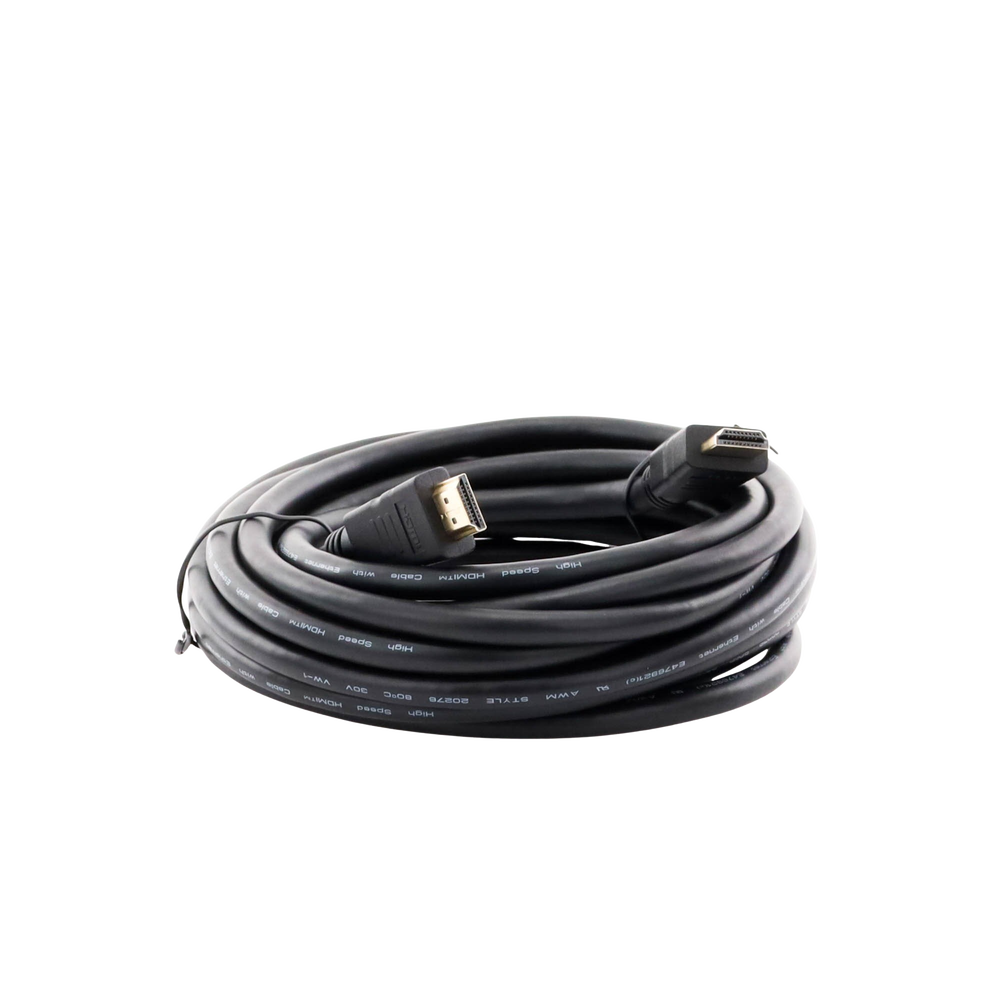 Cable HDMI de alta velocidad de 5 m con Ethernet
