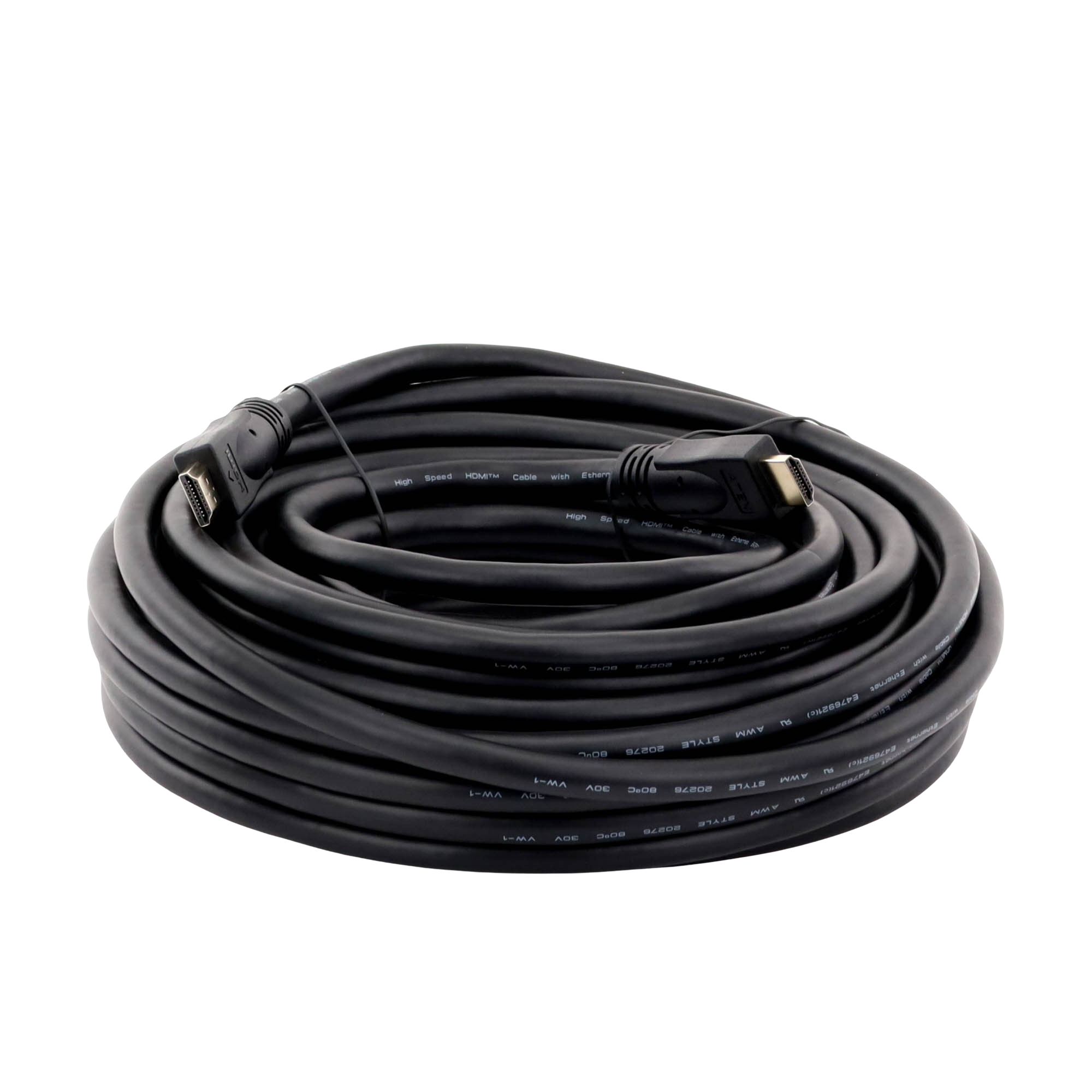 Cable HDMI de alta velocidad de 15 m con Ethernet