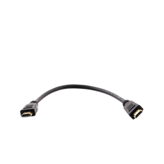 Cable HDMI True 4K de alta velocidad con Ethernet de 0.3 m
