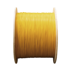 Fibra Óptica Multimodo OM3 2 mm Simplex Tight Buffer (900 micras), Precio Por Metro, (Hasta 2000 Metros en un Solo Tramo de Cable)