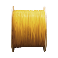 Fibra Óptica Multimodo OM3 2 mm Simplex Tight Buffer (900 micras), Precio Por Metro, (Hasta 2000 Metros en un Solo Tramo de Cable)