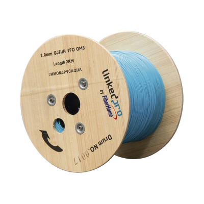CABLE MULTIMODO OM4 AQUA SIMPLEX