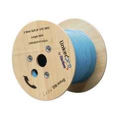 CABLE MULTIMODO OM4 AQUA SIMPLEX