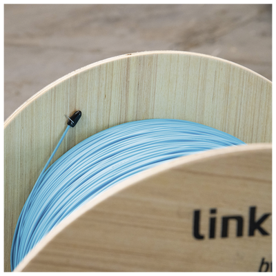 CABLE MULTIMODO OM4 AQUA SIMPLEX