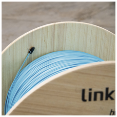 CABLE MULTIMODO OM4 AQUA SIMPLEX