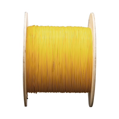 CABLE MULTIMODO OM4 AMARILLO