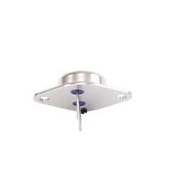 Transistor de Silicio NPN de 50V, 30A, 150 Watt, TO-3 para Fuentes Convencionales RS-12A y RS-20A.