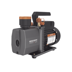 Bomba de vacío/ para aire acondicionado / 2 estados /  Motor de 1/2 HP / Voltaje 110 Vca / Acople de ingreso de 1/4" x 3/8" con válvula de retención integrada