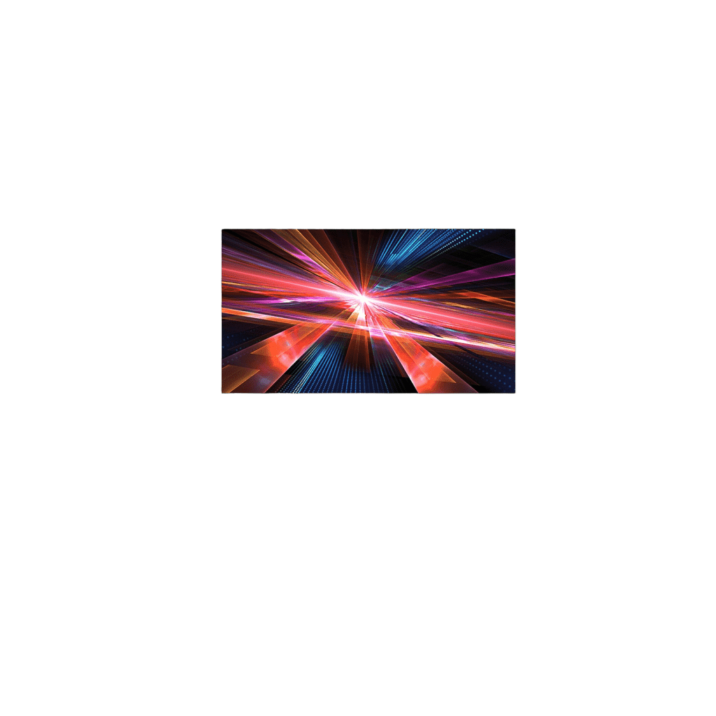 Pantalla LED Todo en uno 136" 2K / 3.01 x 1.7 metros /  1.56mm pixel pitch, 500 nits iluminacion / Tizen 8 / HDMI / bocinas integradas / Uso interior