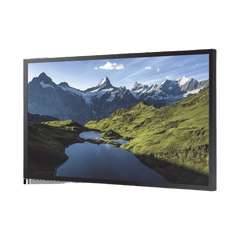 Pantalla Profesional LED 46" para Exterior con Vidrio Templado de Protección 5T, Full HD (1080p), HDMI, Brillo 3500 cd/m2. Compatible VESA 995 x 500mm