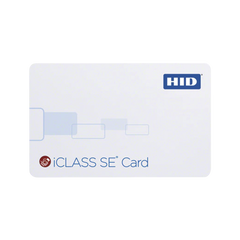 Tarjeta iCLASS  SE 2k Bits / Delgada / Garantía de por Vida
