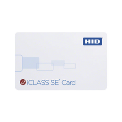 Tarjeta iCLASS  SE 2k Bits / Delgada / Garantía de por Vida