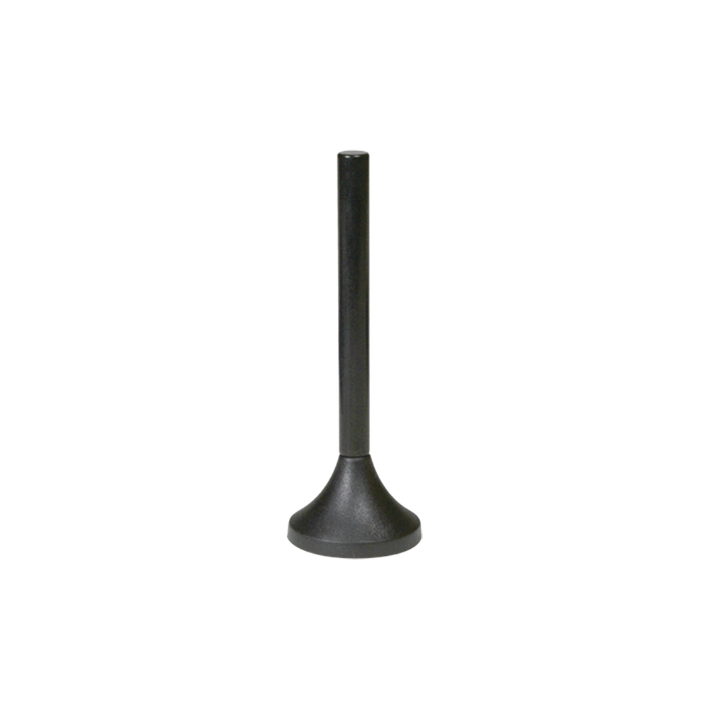 Antena Mini de Montaje Magnético, con cable RG174 y conector SMA macho | Rango de Frecuencias 700-960 MHz, 1710-2270 MHz | Ganancia Máxima 3.1 dB