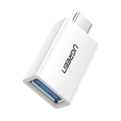 Adaptador USB-C 3.1 Macho a USB-A 3.0 Hembra Admite Función OTG