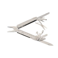 Navaja Victorinox Multiherramienta SwissTool X con 26 Funciones. Incluye Funda de Nylon