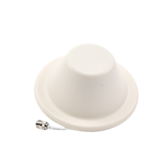 Antena Tipo Domo, 698-960/1710-2700 MHz, 2/4 dB, conector N Hembra.