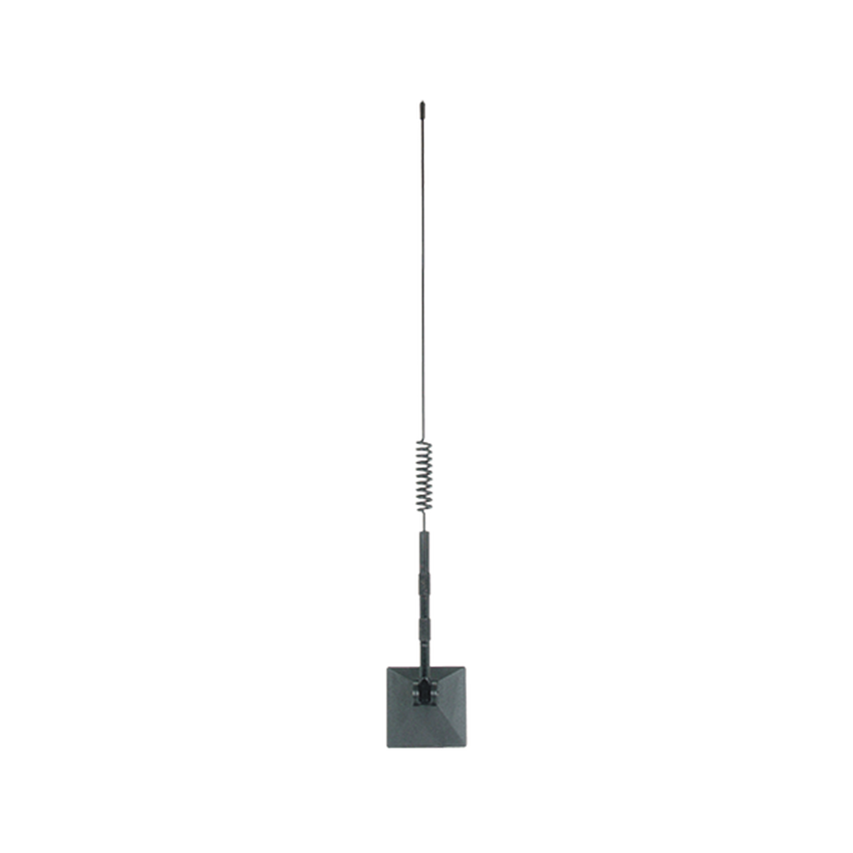 Antena Multibanda de Montaje en Cristal, 700-2170 MHz.