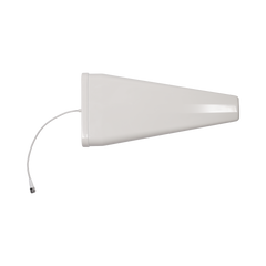 Antena Direccional de Banda Ancha de Alto Desempeño, 600-960 MHz / 1425-4000 MHz, conector N hembra. 50 Ohm de impedancia.