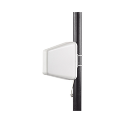 Antena Direccional de Banda Ancha de Alto Desempeño, 698-960 MHz / 1695-2700 MHz, conector N hembra. 50 Ohm de impedancia.