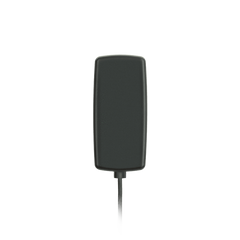 Antena 4G Slim de bajo perfil. Soporta las bandas de frecuencia Celular; 700, 850, 1700, 1900, 2100, 2500, 2600 y 2700 MHz | Hasta 3.4 dBi de ganancia.