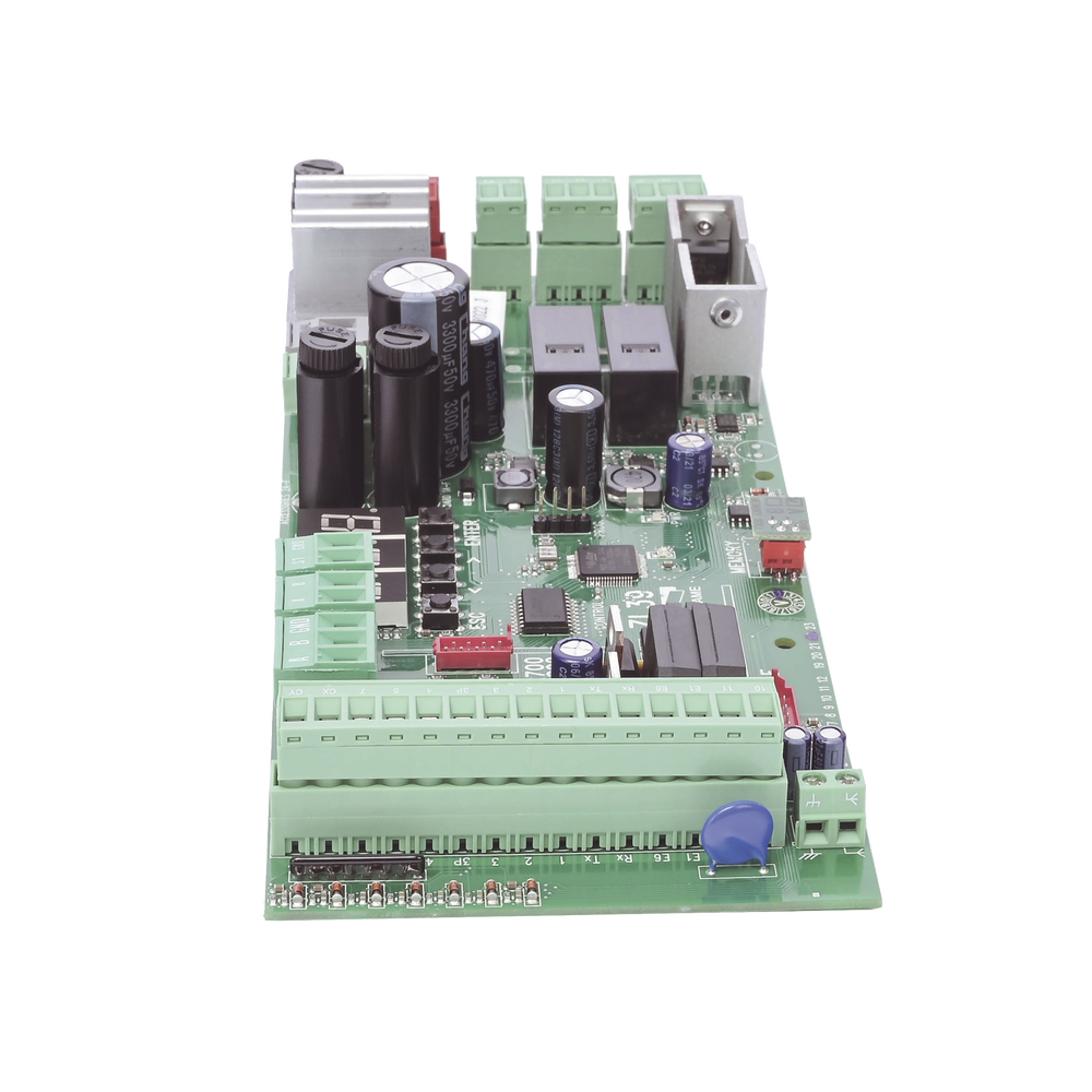 Tarjeta ZL39 Para Barreras GARD4 con Encoder