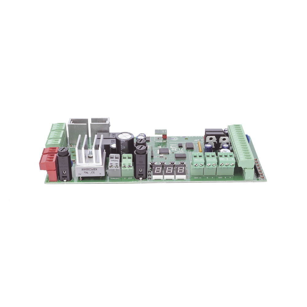 Tarjeta ZL39 Para Barreras GARD4 con Encoder