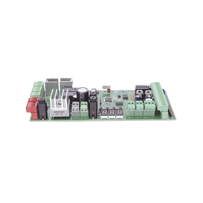 Tarjeta ZL39 Para Barreras GARD4 con Encoder