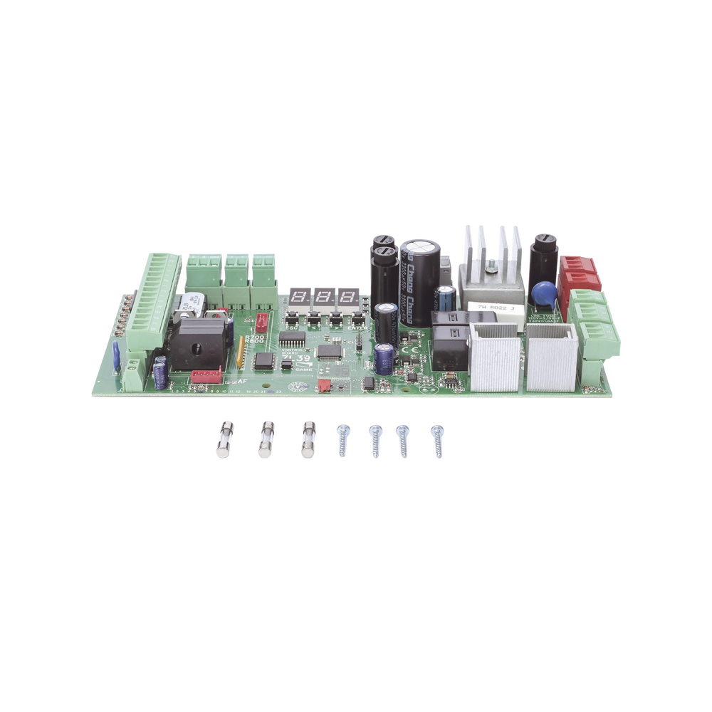 Tarjeta ZL39 Para Barreras GARD4 con Encoder
